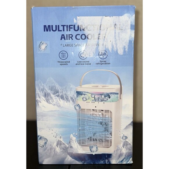 Portable Air Conditioners, Air Conditioner, Ac Unit with 1500ML Water Tank, 2 - Picture 5 of 16